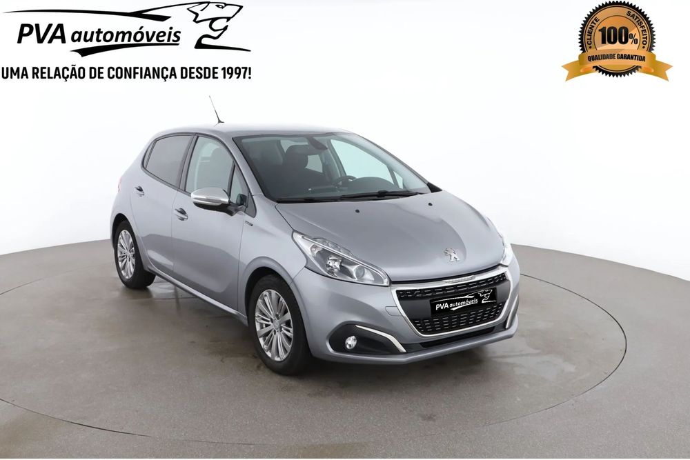 Peugeot 208 1.5 BlueHDi Signature