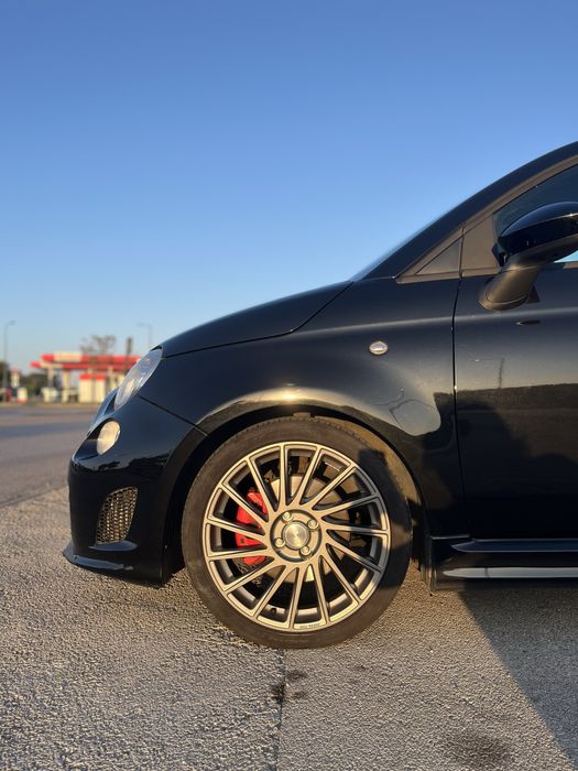 ABARTH 500 1.4 T-Jet 2009