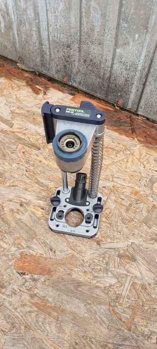 Nowy Statyw wiertarski Festool HB40