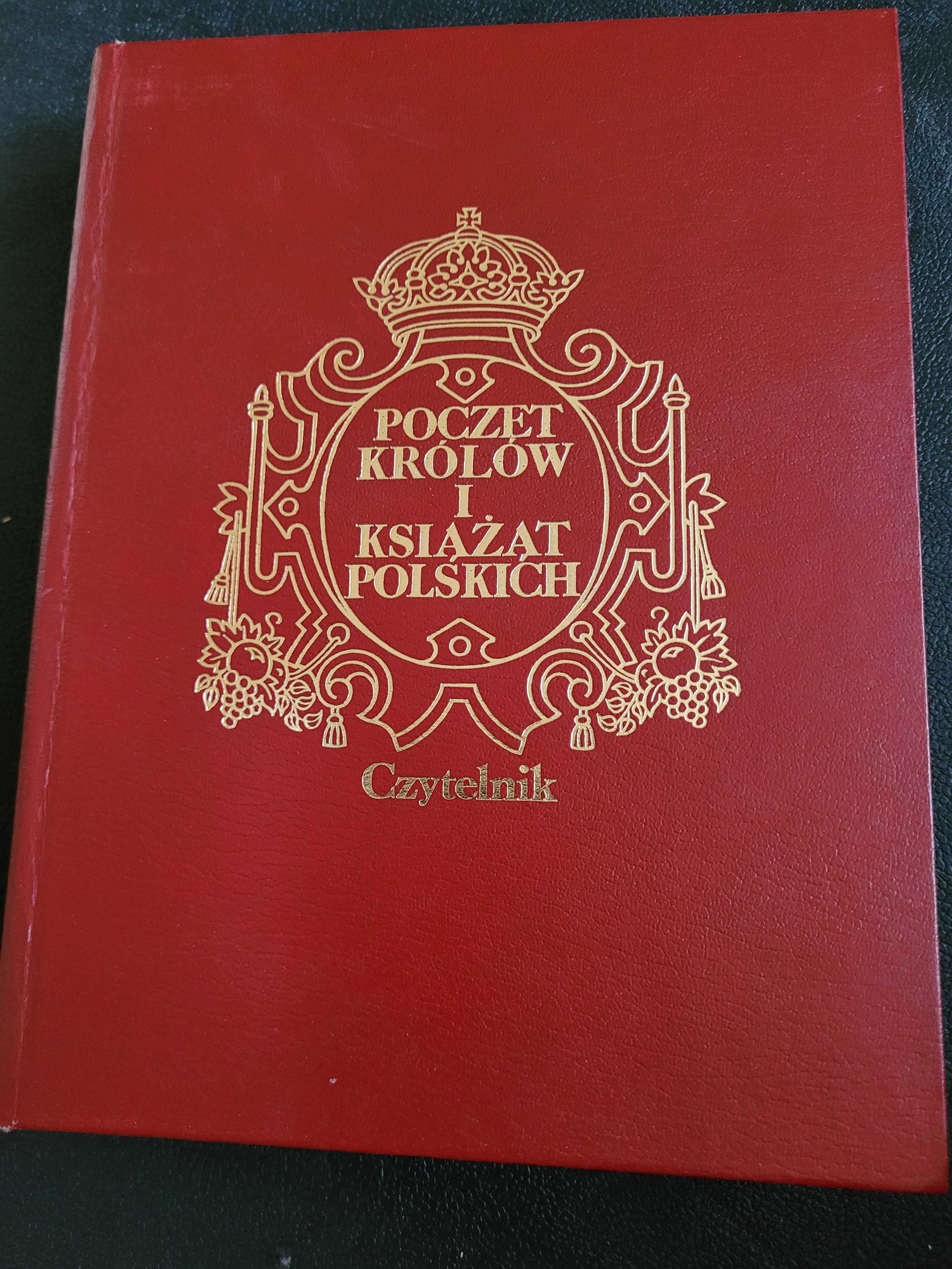 Poczet królów i książąt polskich,  Warszawa 1987