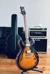 IBANEZ AS 80 Artist 100% stan oryginalny made in japan 84 jak Gibson