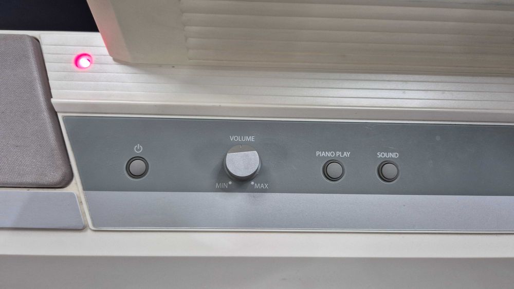 Korg SP-170S WH Цифрове піаніно