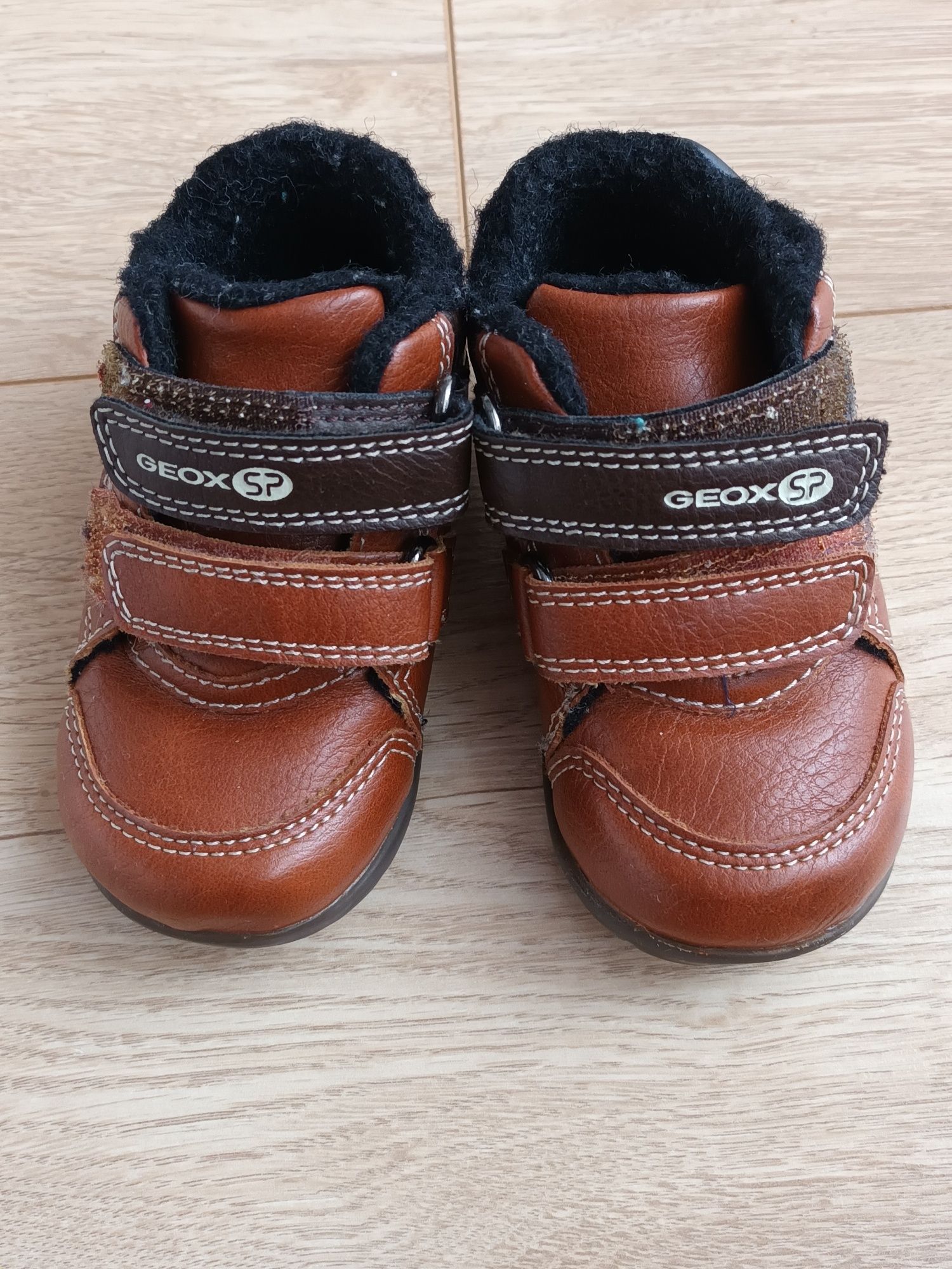Buty zimowe Geox dla chłopca 19