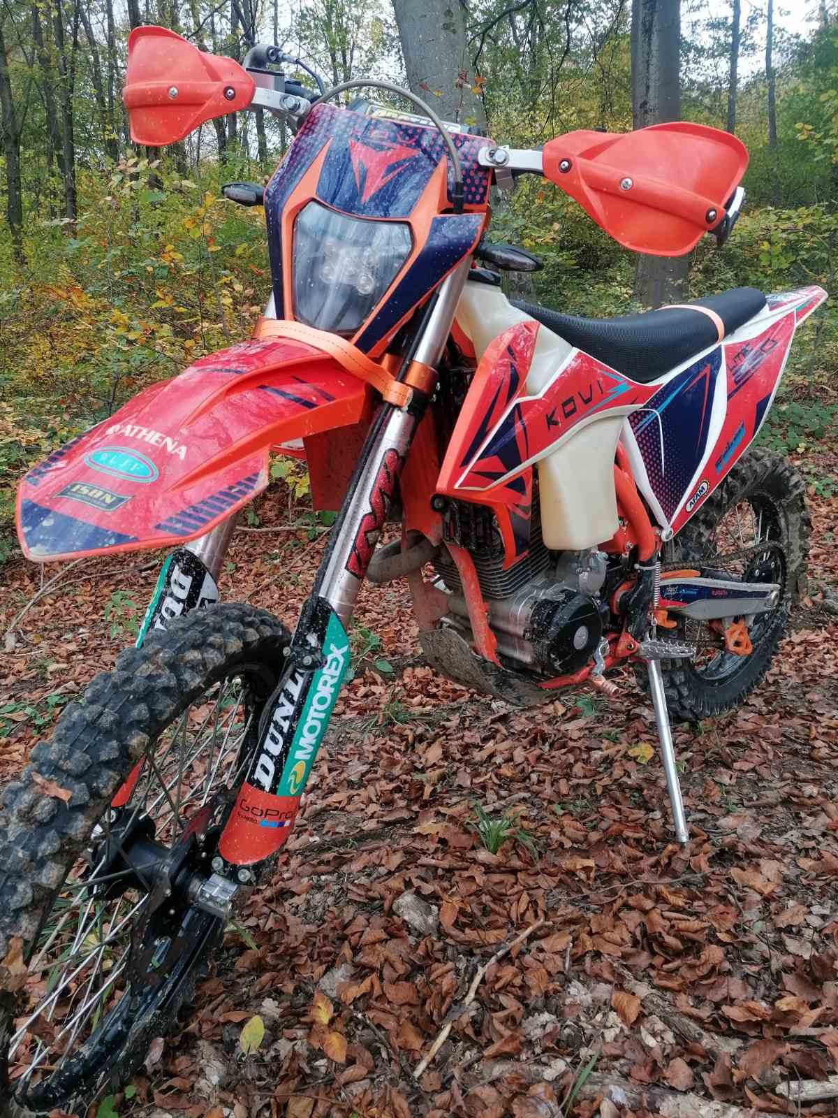 Kovi 250 lite KT