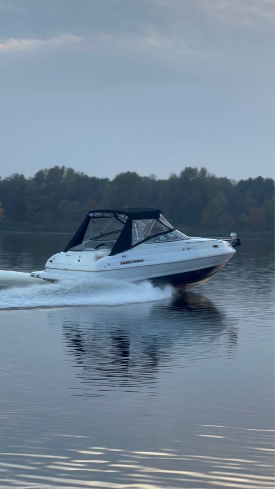 Mariah 23sc 5.0 v8 mercruiser