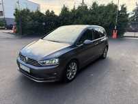 Volkswagen Golf Sportsvan Volkswagen Golf Sportsvan 1.4B Salon Polska