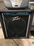 Wzmacniacz basowy Peavey tko 115