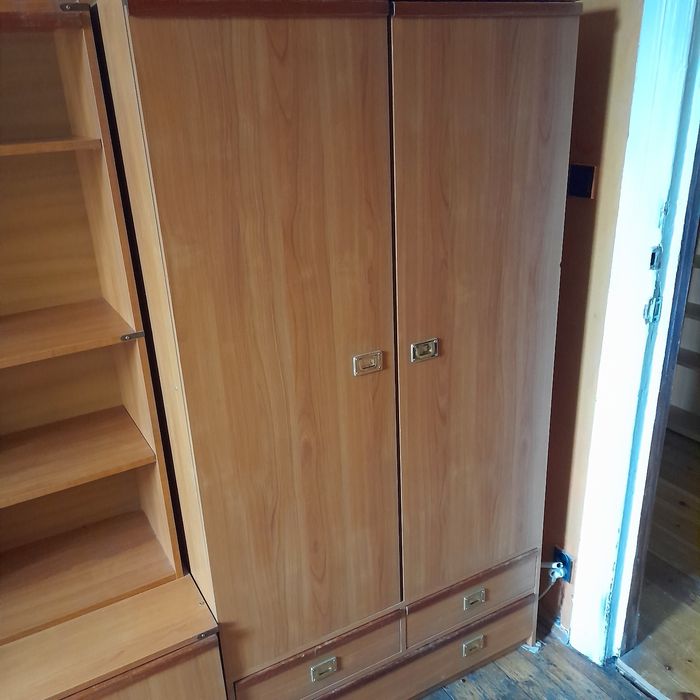 Meble Vox szafy, regały