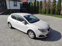 Samochod osobowy Seat Ibiza