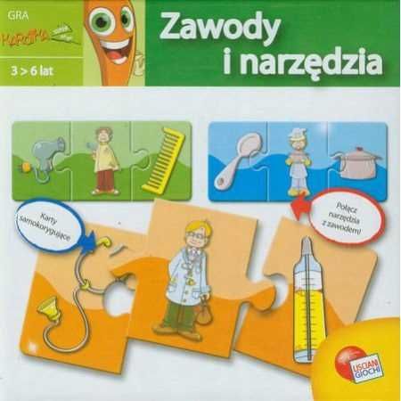 Zawody i narzędzia