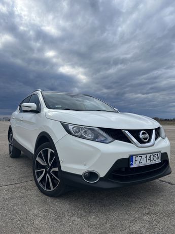 Nissan Qashqai 1.6 TURBO TEKNA