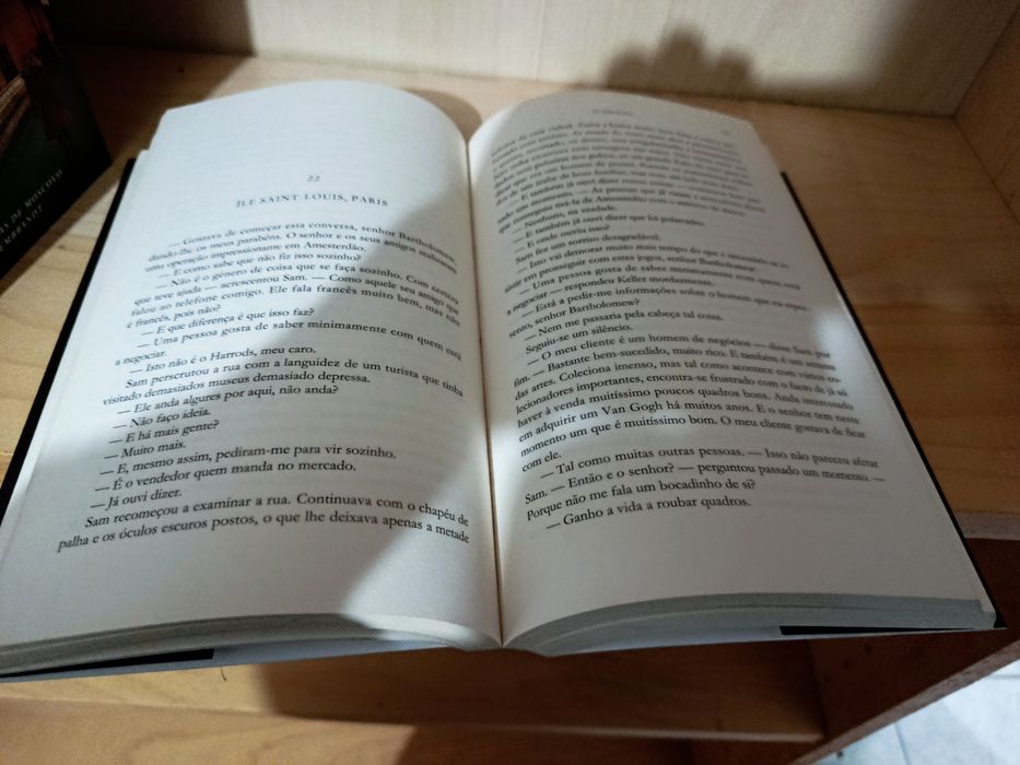 10 Livros do Daniel Silva