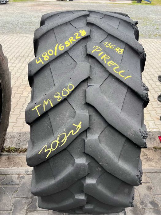 480/65R28 Pirelli TM800 136A8