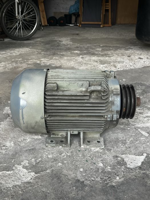 Silnik Elektryczny Siemens