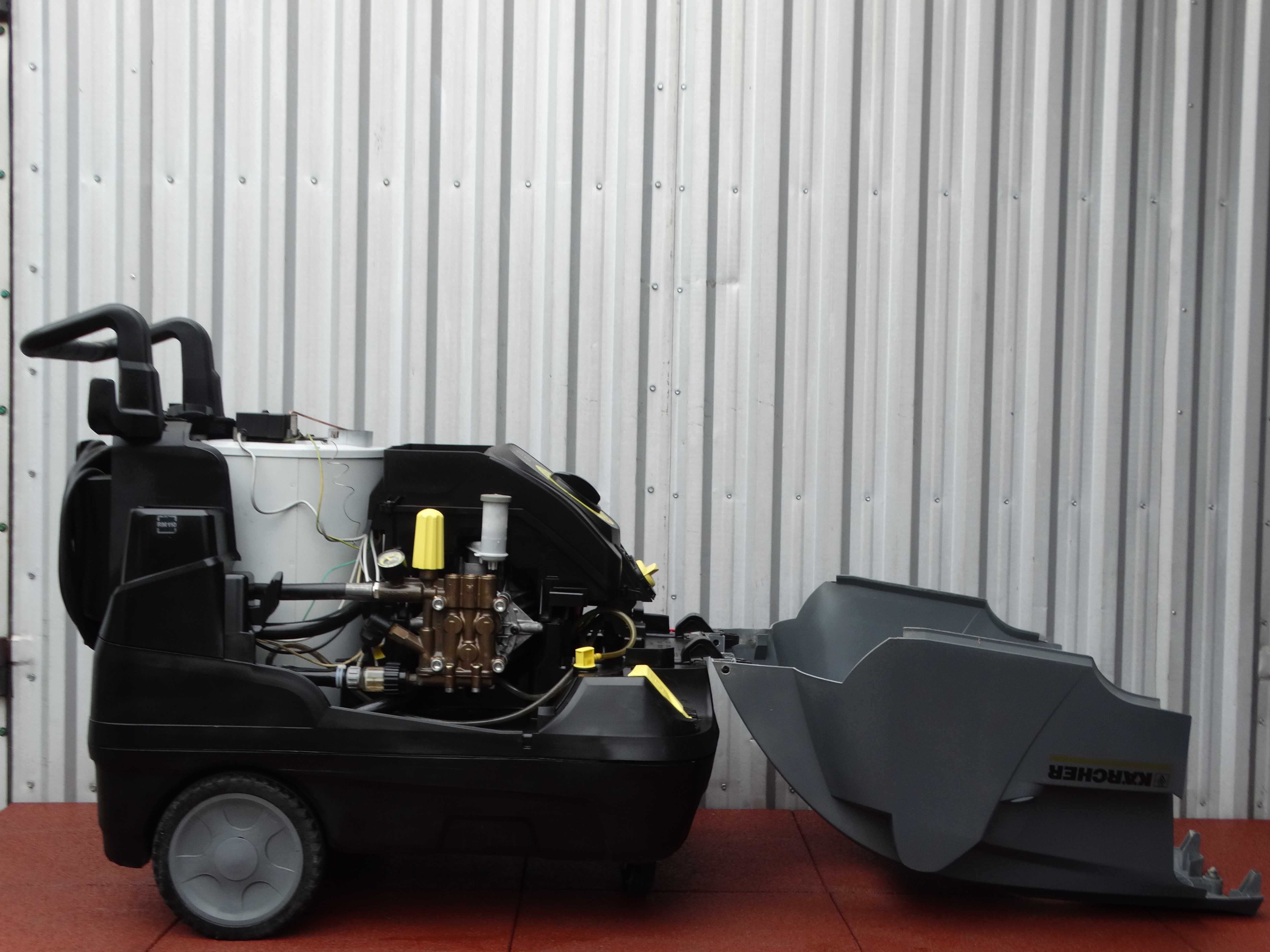 Myjka Ciśnieniowa Karcher HDS 8/18 4 C * 2018 rok