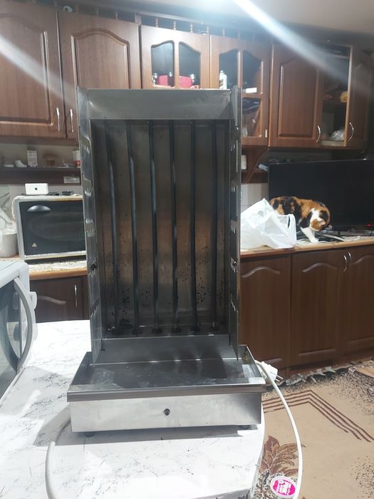 шашлычница электрическая . тов "кий-в про" б/у