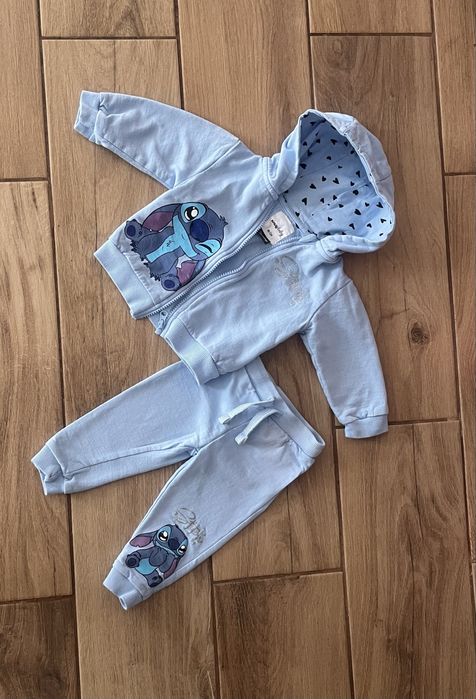Komplet dresowy Stitch 80