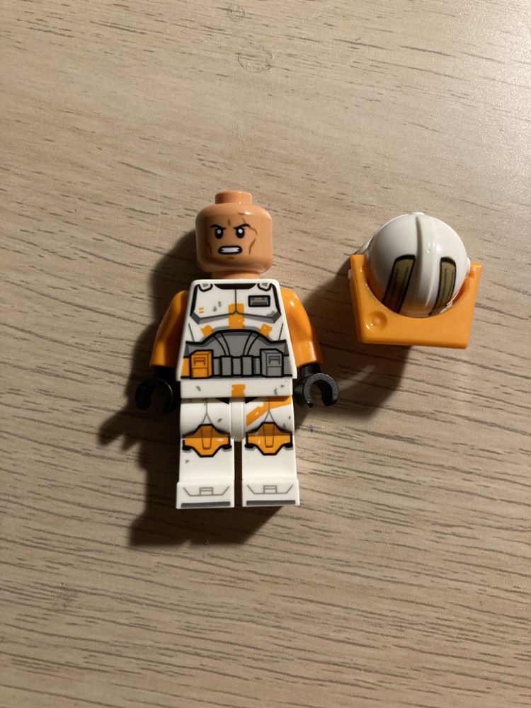 Lego star wars Commandor Cody Nowy 75337