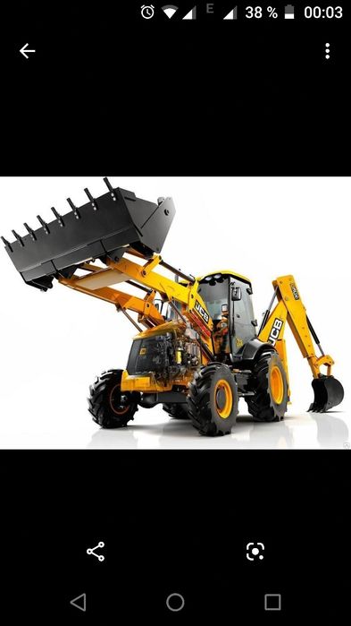 ПОСЛУГИ Экскаватор - погрузщик JCB 3CX, КАМАЗ 6520, ЗИЛ 130