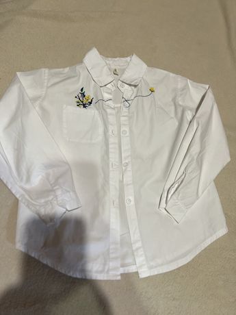 Блуза шкільна