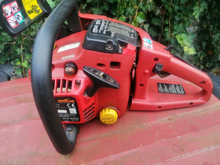 Pilarka spalinowa Hurricane