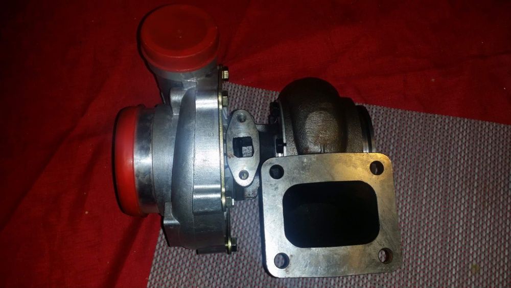 Turbo Charger (Novo)