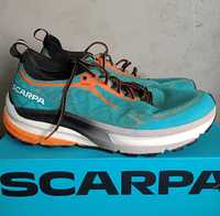 Scarpa Golden Gate atr 46 buty trailowe biegowe test