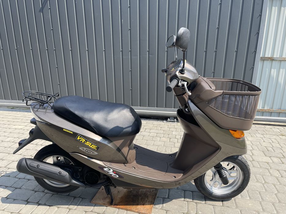 Продаж Мопеда (Скутера). З Японії без пробігу по Україні .!