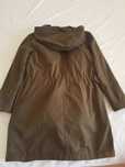 Parka mango,camisa franjas tiffosi,camisola