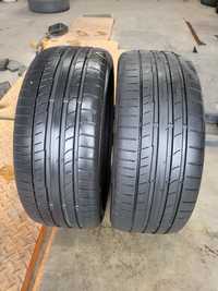 2szr 225/40/18 Continental 5.5mm dot0119r