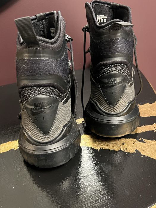 Мужские кроссовки-ботинки Nike  44,5 размер 28,5 см