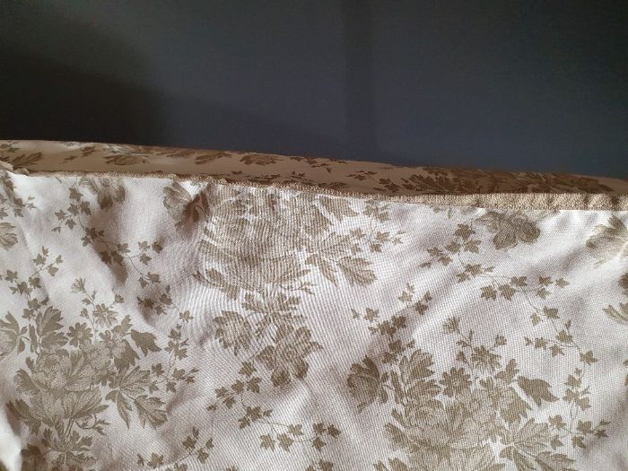 Pokrowiec na ubrania do otwartej szafy wym. 43/55/150 cm.