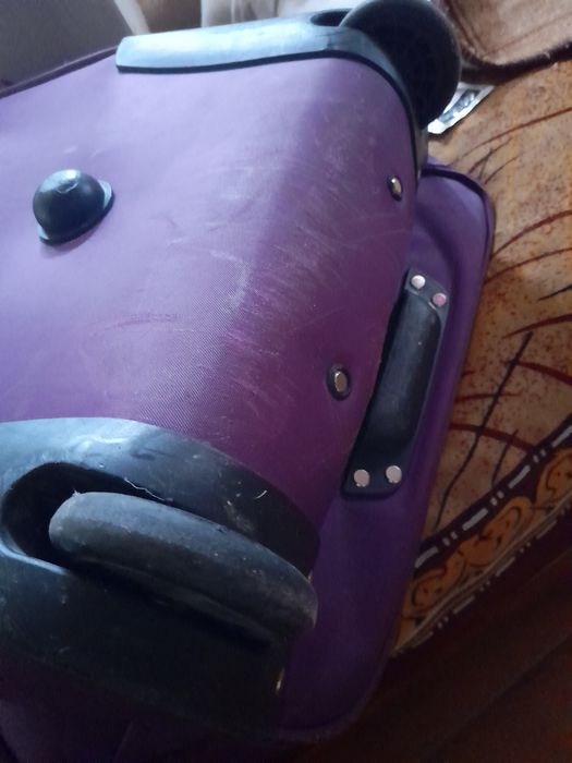 Сумка/валіза на колесах