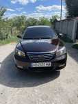 Geely emgrand ec7
