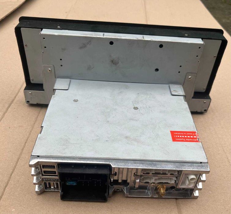 Головное устройство BMW x5 e53 e39 e38 EasyGo S316