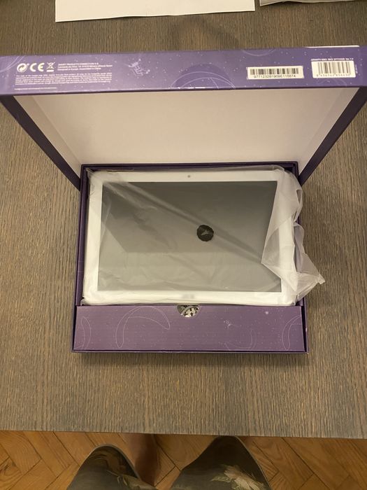Tablet SPC Gravity Max