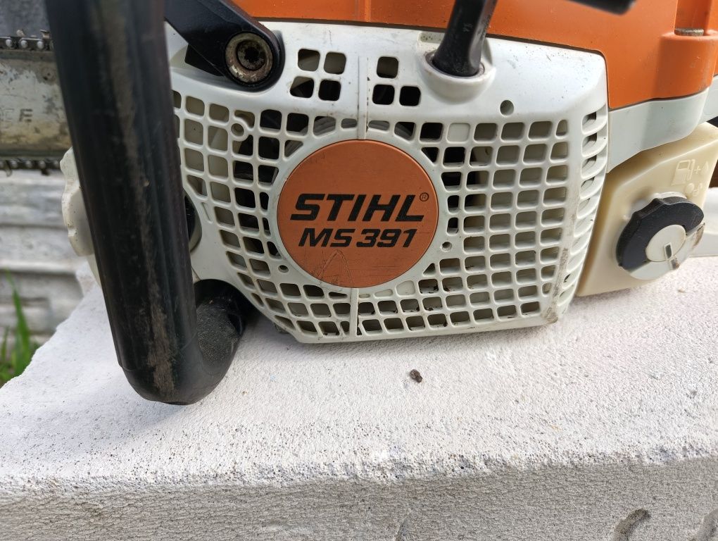 Piła spalinowa Stihl ms 391