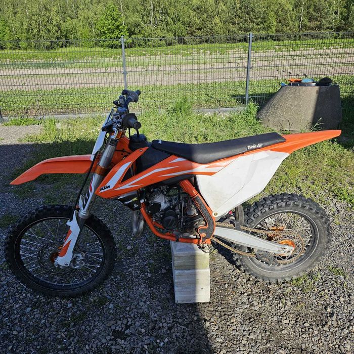 KTM sx 85 2018r 19/16