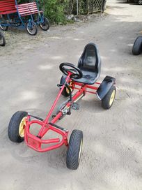 Gokart Delta Firmy Berg