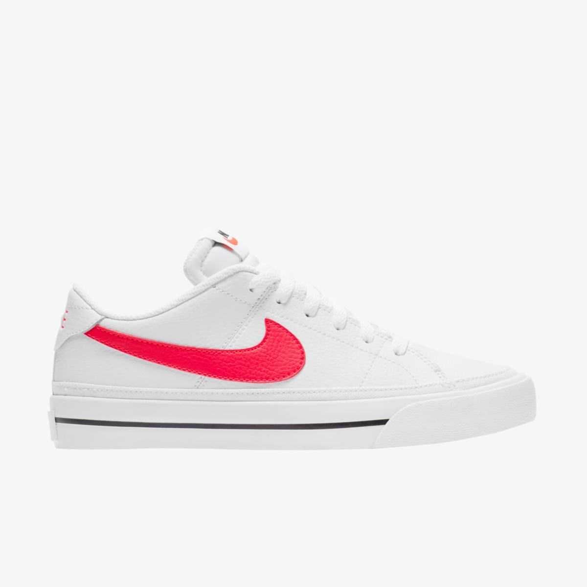 Оригинал! кеды Nike court Legacy  CU4149-100 US 6.5 (23.5 см)