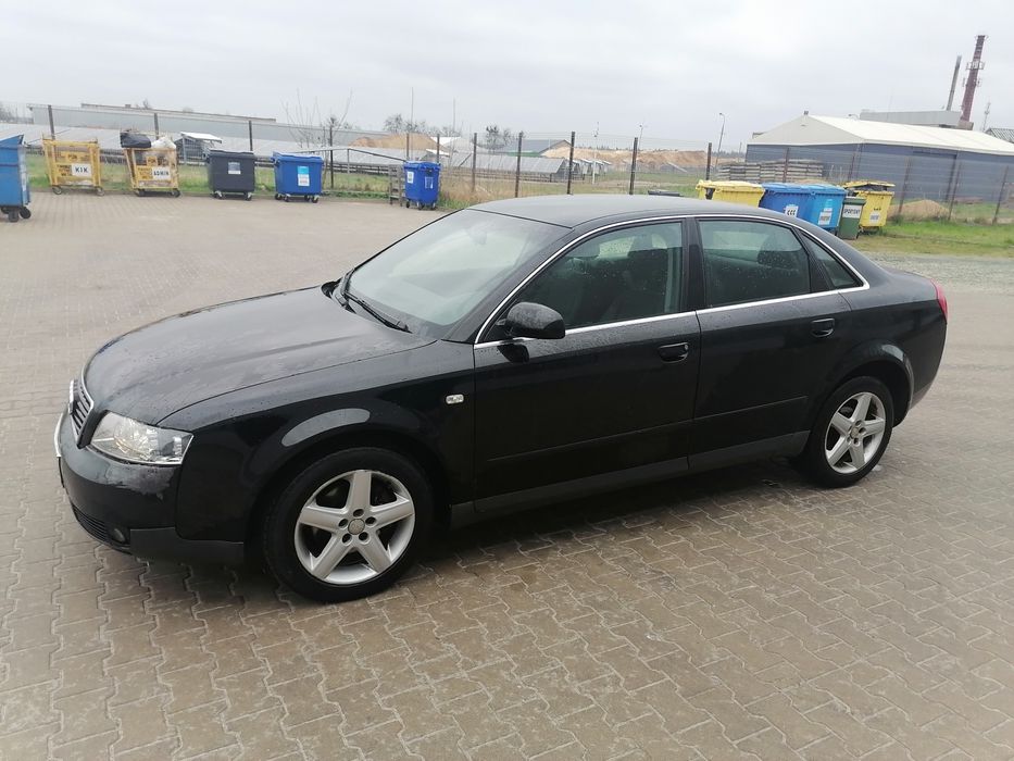 Audi a4 b6 1.9 diesel 130km