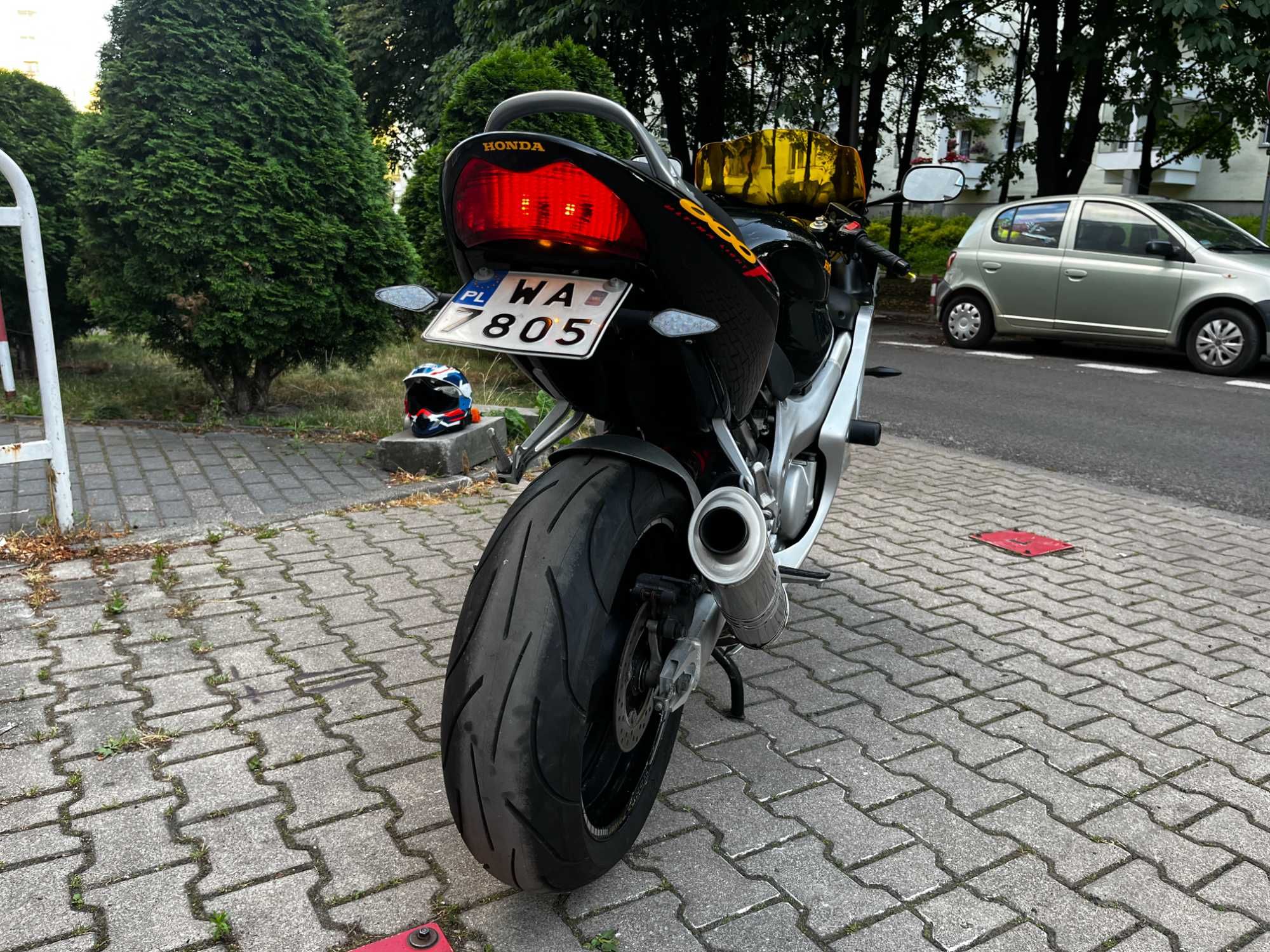 Honda CBR 600 F4 CBR600