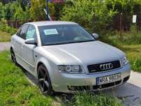 Audi A4 Sprzedam Audi A4 Quattro