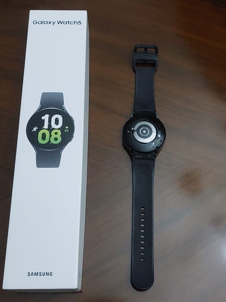 Smartwatch Samsung Galaxy 5