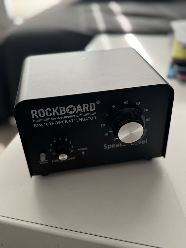 RockBoard Power Attenuator tłumik mocy