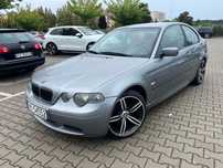 Bmw e46 compakt 316i