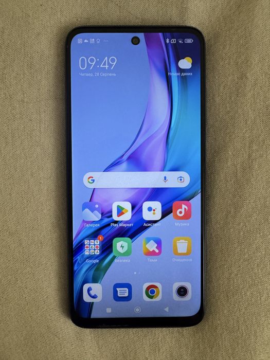 Redmi 10 4/64 відмінний стан