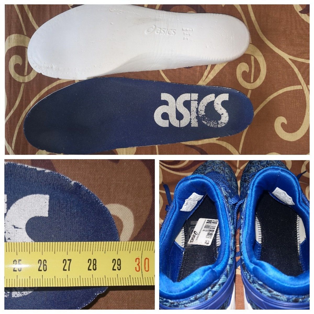 Asics Gel-Kayano Trainer Evo мужские 44.5 р. (H621N 4950)