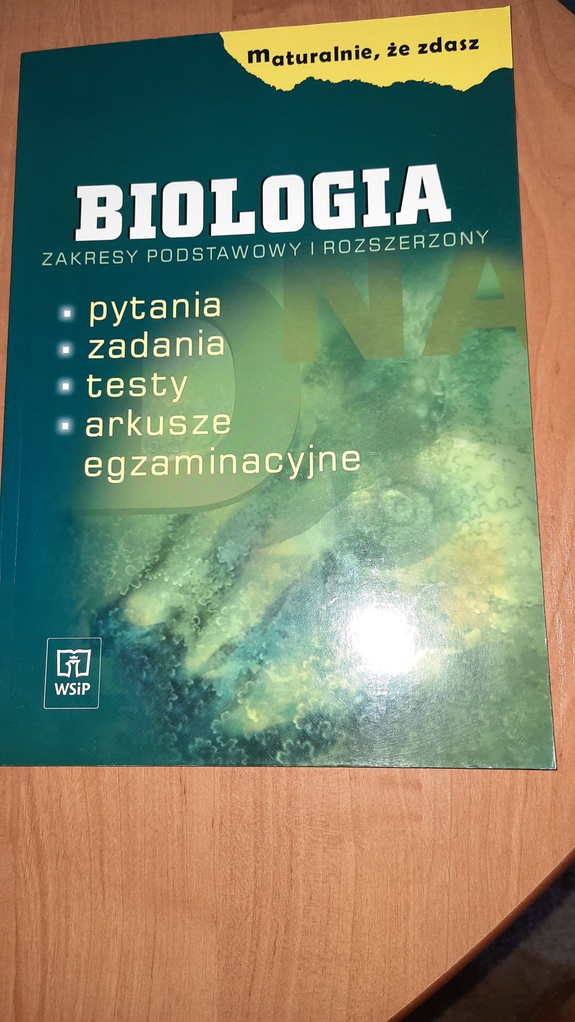 Biologia matura A. Czubaj