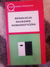 Rewolucja naukowo-humanistyczna pr.zbiorowa WP 1974